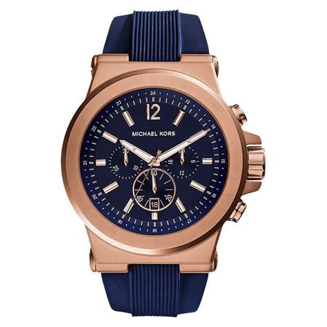 michael kors dylan mk8295|michael kors chronograph dial.